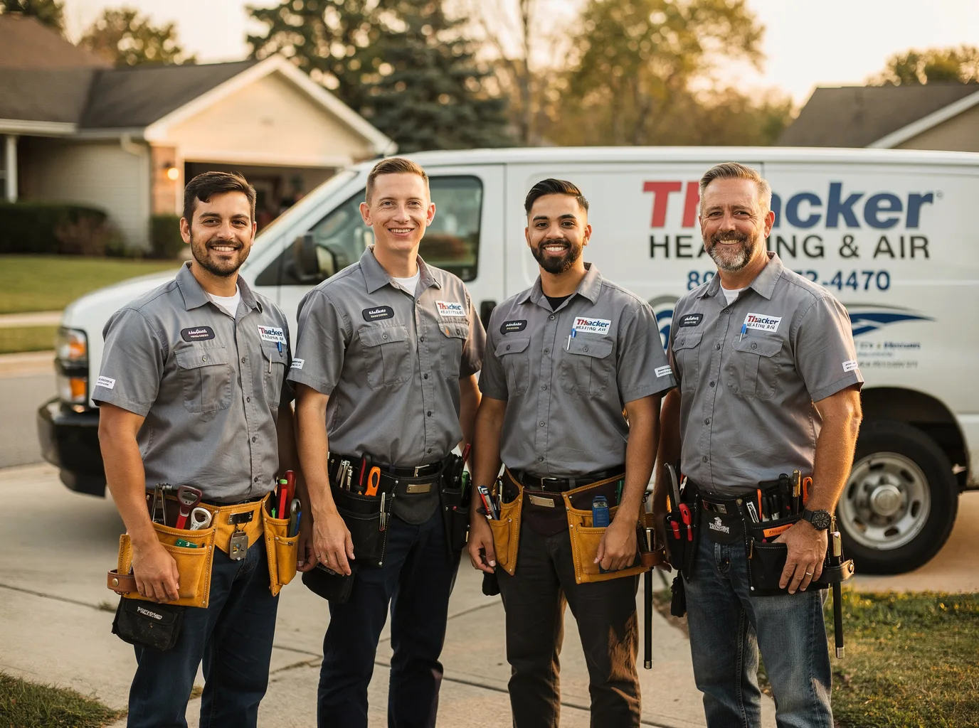 Ac Repair company in Russell, MA